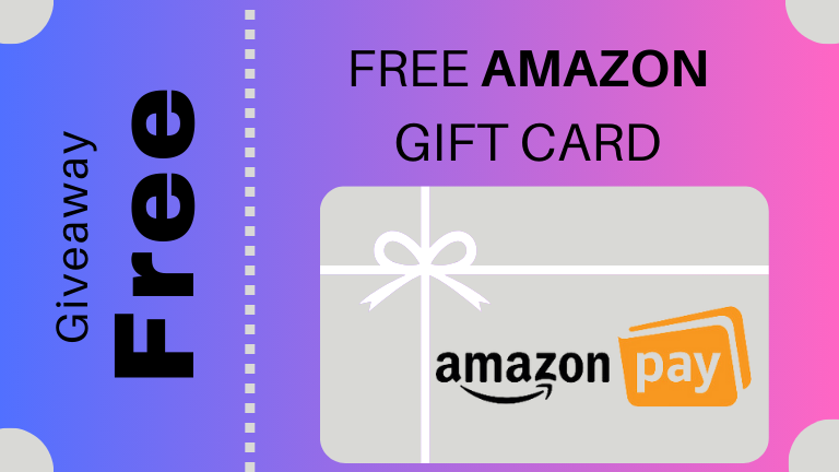 free amazon gift cards