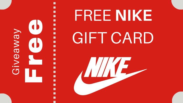 free nike gift cards