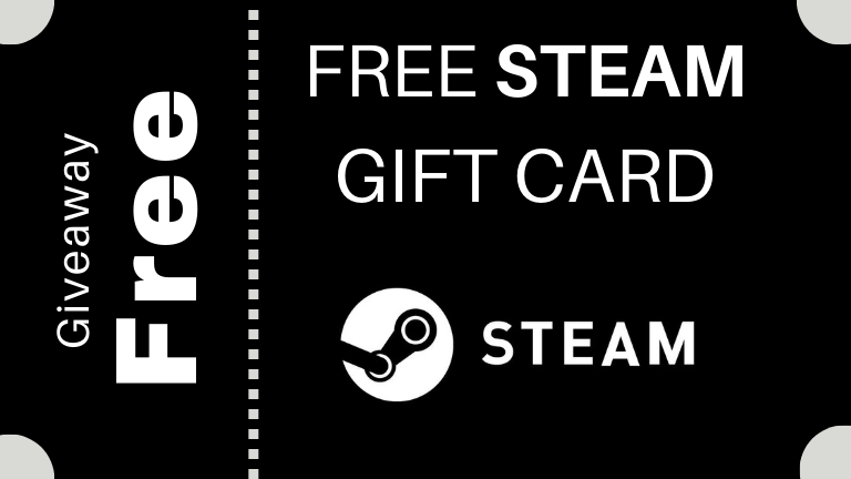 free steam gift card