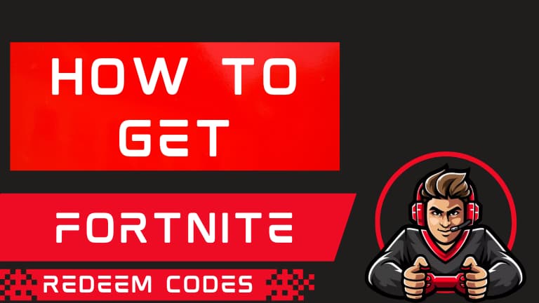 How to get fortnite redeem codes