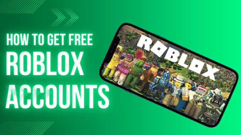 free roblox accounts