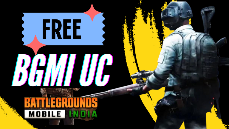 Get Free BGMI UC