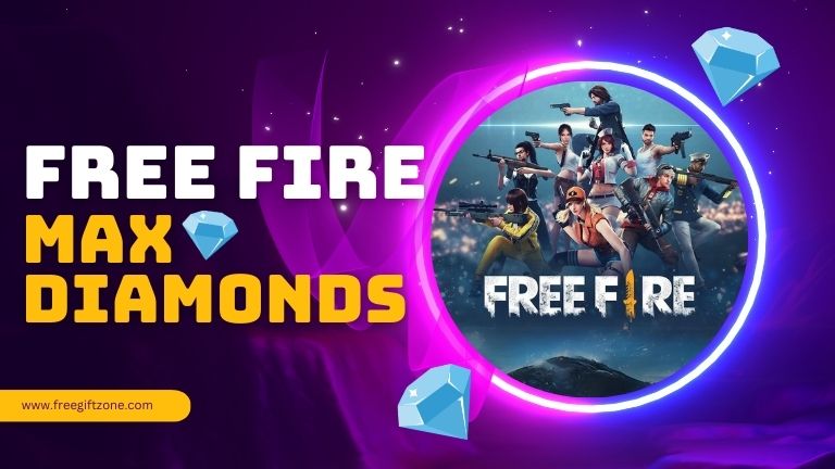 Free Fire Max Diamond