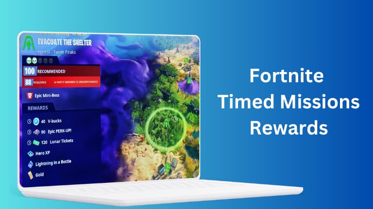 Fortnite Timed Missions