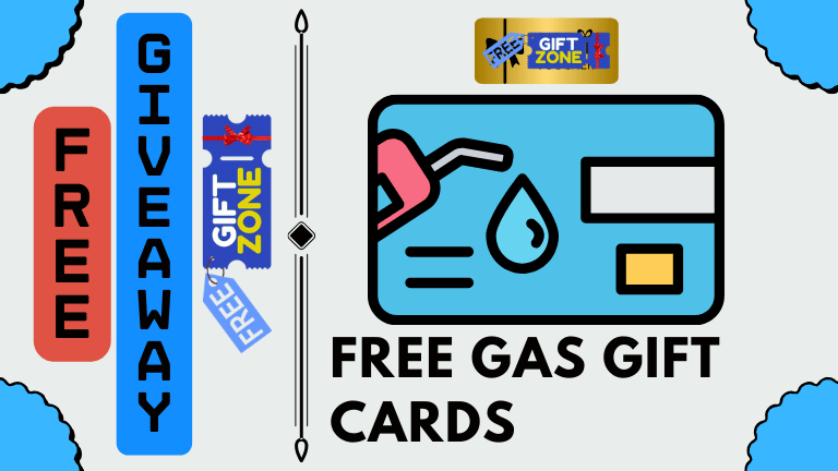 free gas gift cards