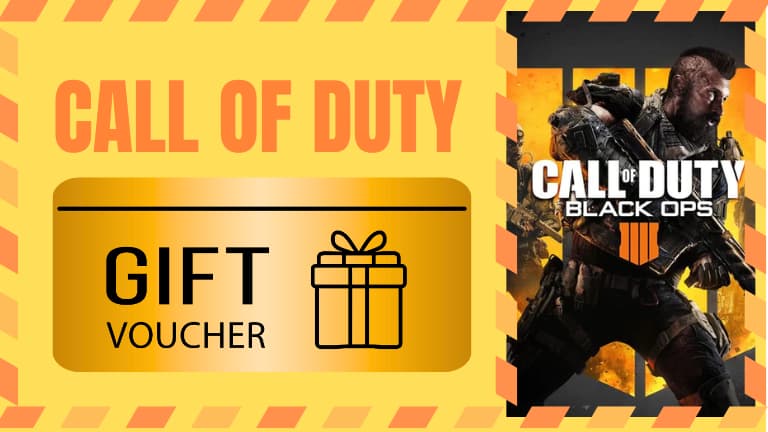 free call of duty redeem codes and gift cards