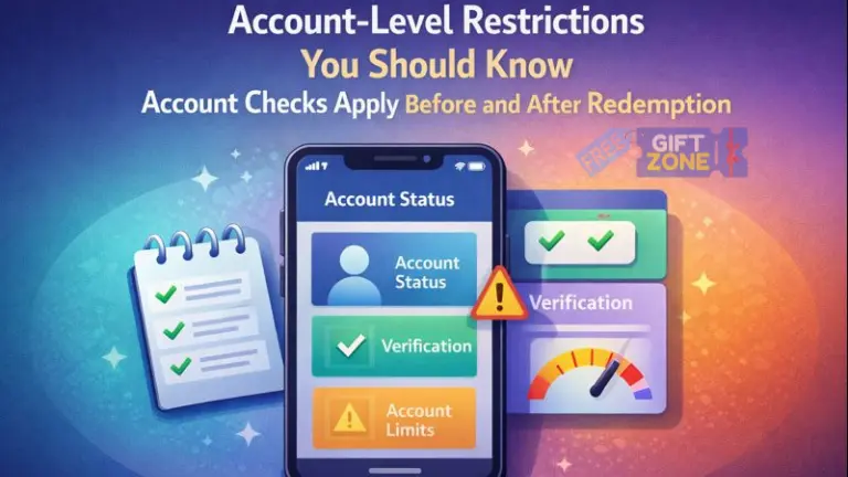 Account-Level Restrictions You Should Know