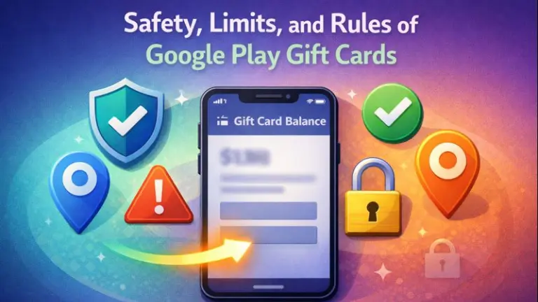 How Reward Platforms Handle Safety and Limits