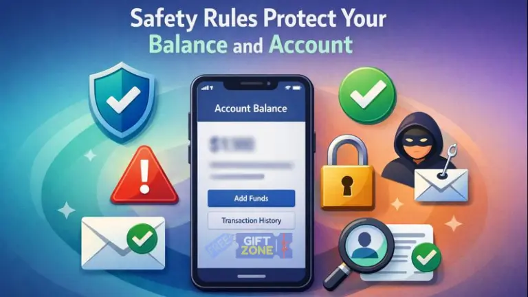 Safety, Limits, and Restrictions of Google Play Gift Cards