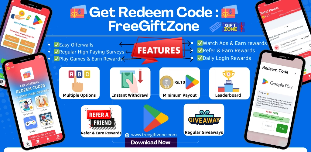 Get-Redeem-Code-FreeGiftZone-thumbnail