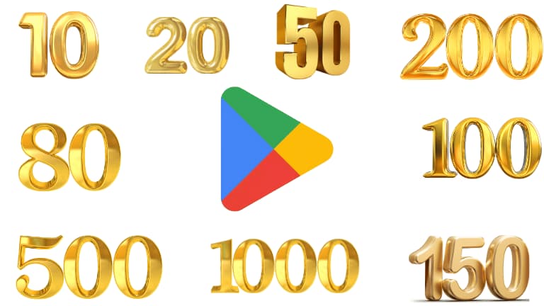 Google-play-redeem-codes-different-denominations Comparing Google Play Gift Card Denominations – Which One Is Right for You?