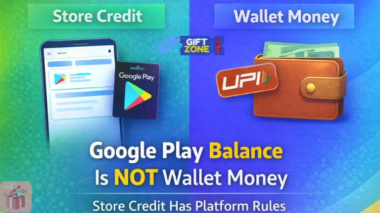 Mistake 3: Treating Gift Cards Like Wallet Money