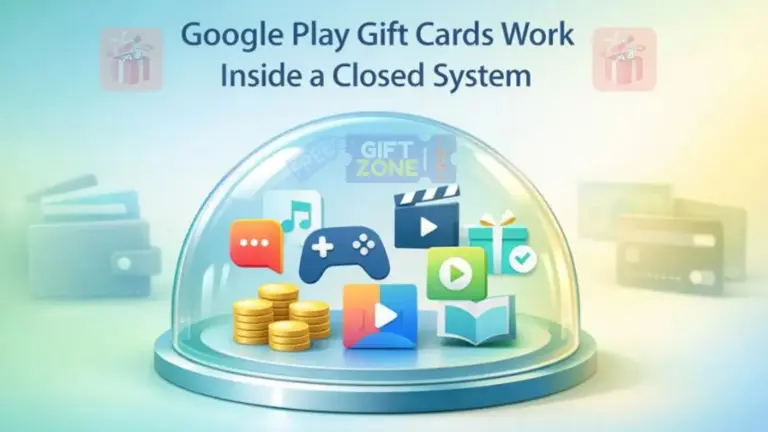 How Google Play Gift Cards Work at a System Level
