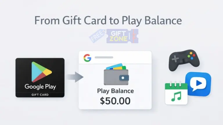 Usage and Misconceptions about Google Play Gift Cards and Google Play Balance