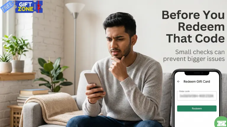 Basic Checks Before You Even Enter the Code