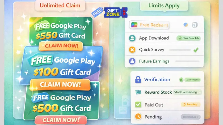 unlimited claims vs realistic rewards